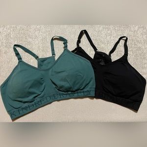 Kindred Bravely Sublime® Hands-Free Pumping & Nursing Sports Bras